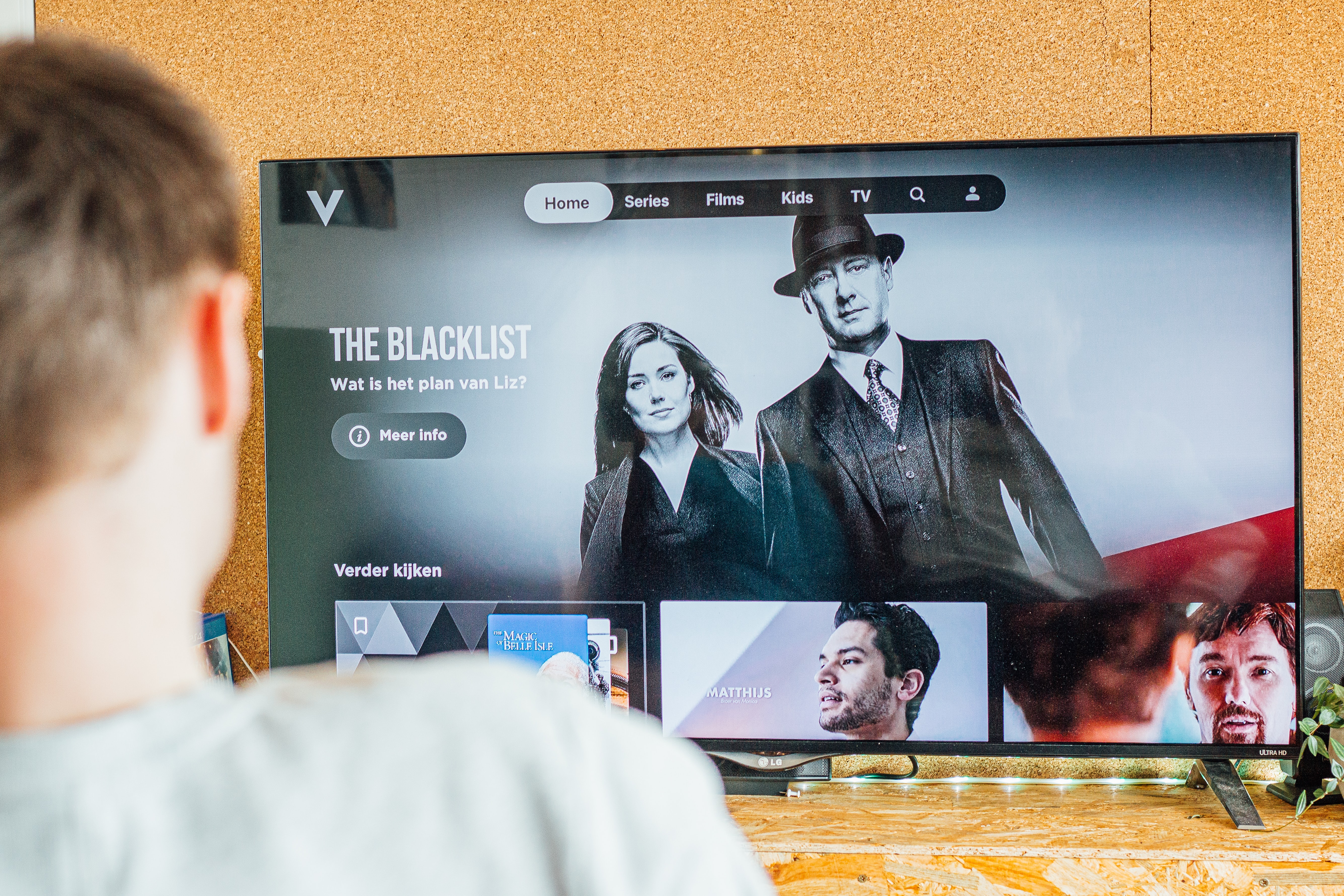 (België – Nederlands) Videoland delen